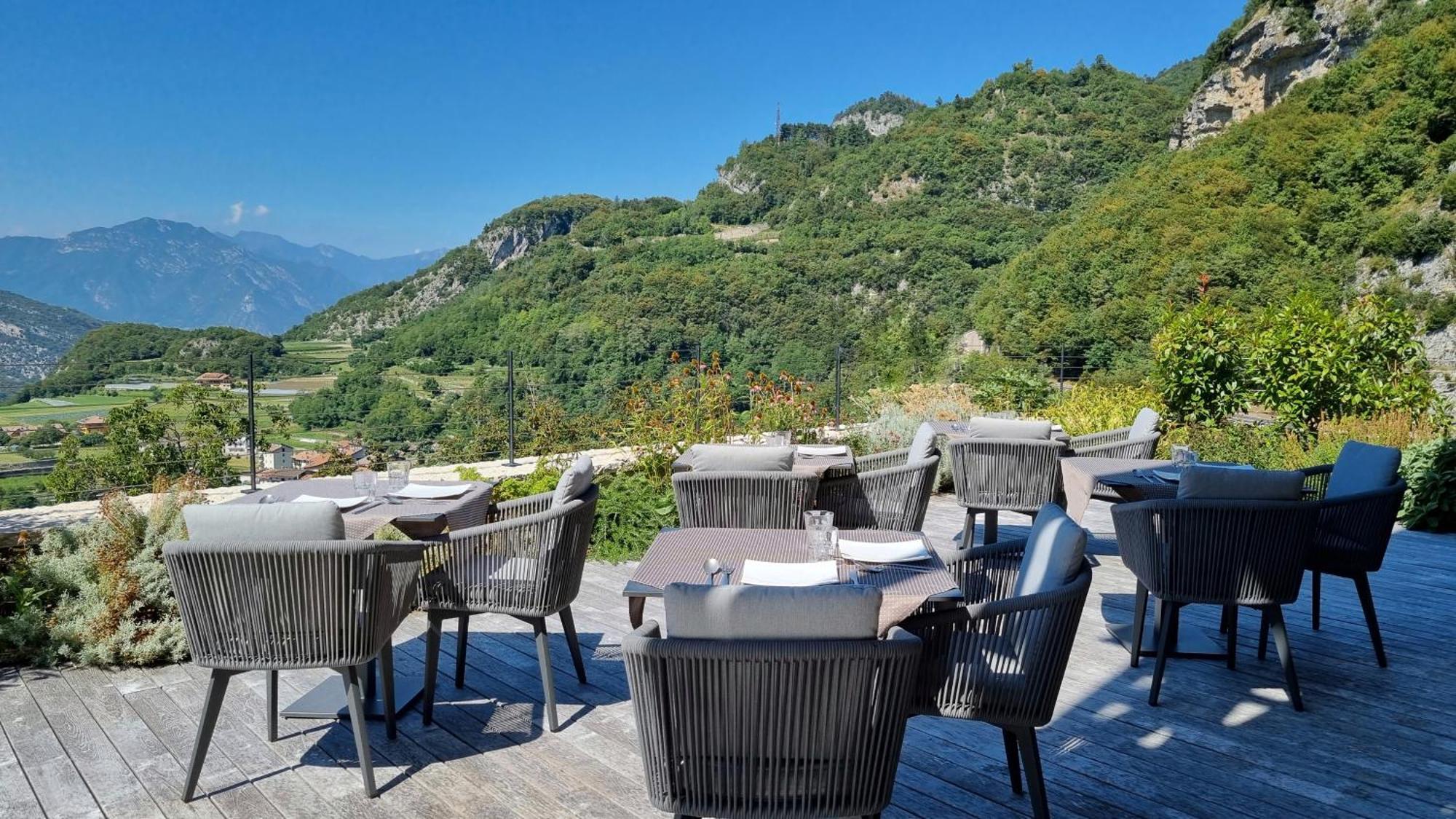 Arpa Di Pietra - Luxury B&B Spa Bio Mori Exterior foto